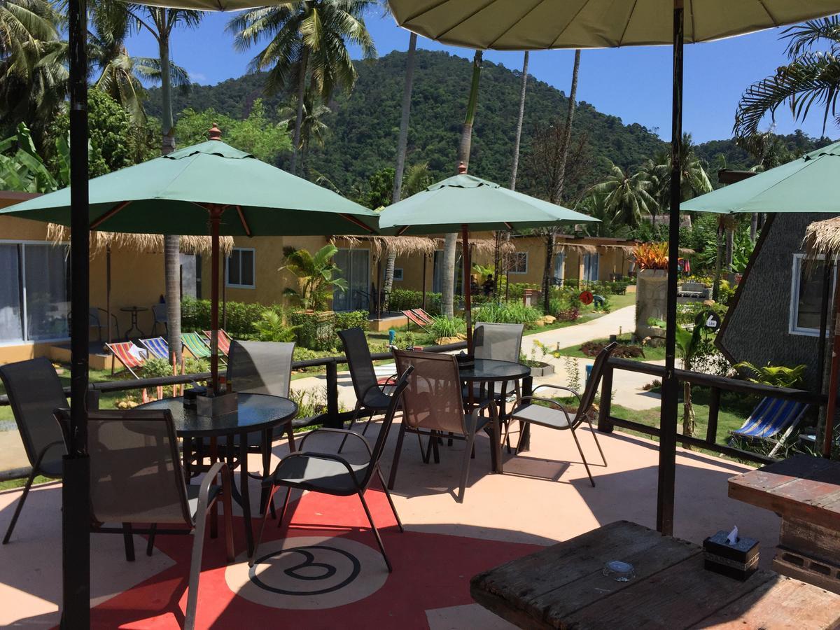 Feel@Chill Resort Koh Chang Dış mekan fotoğraf