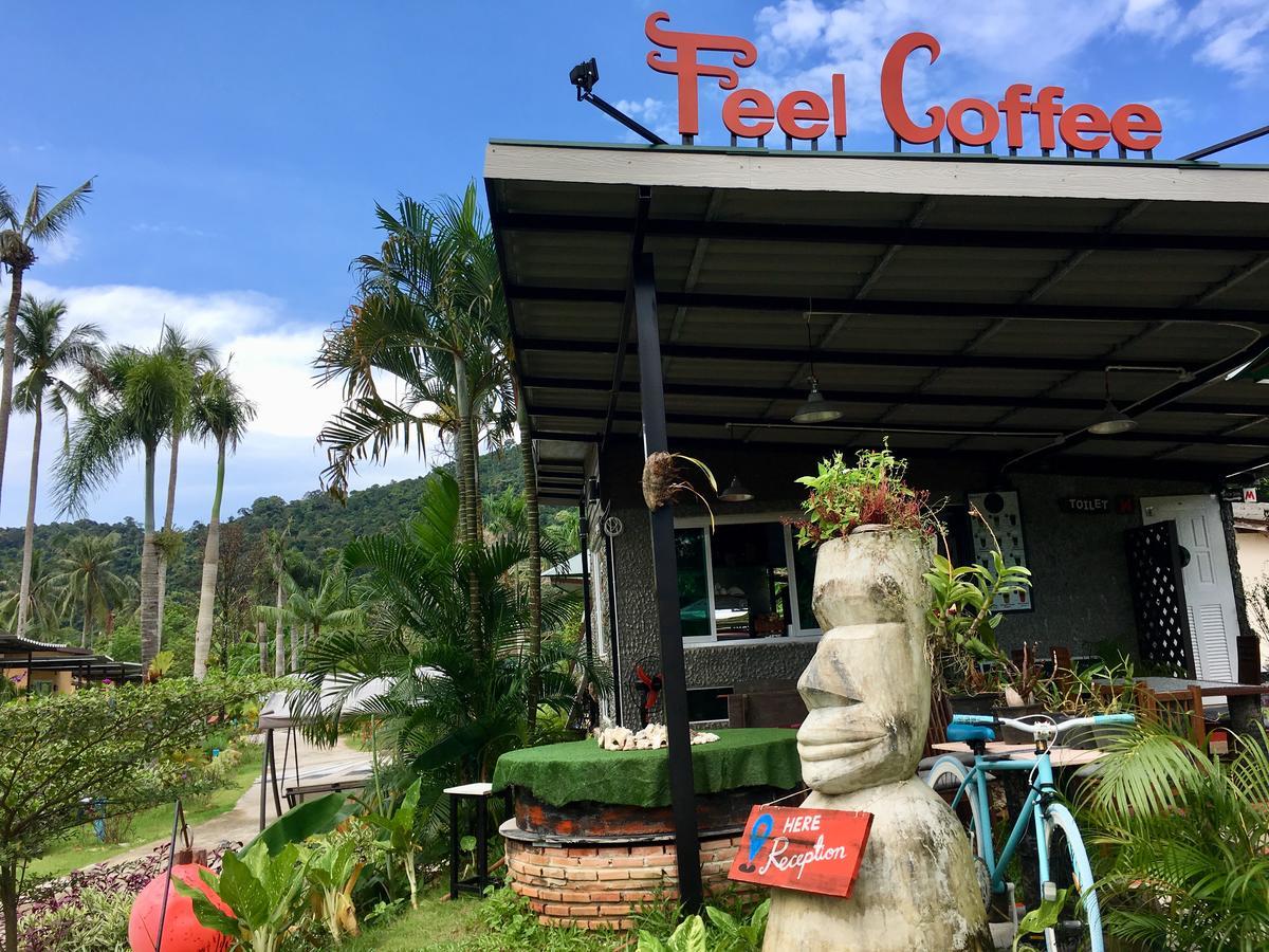 Feel@Chill Resort Koh Chang Dış mekan fotoğraf