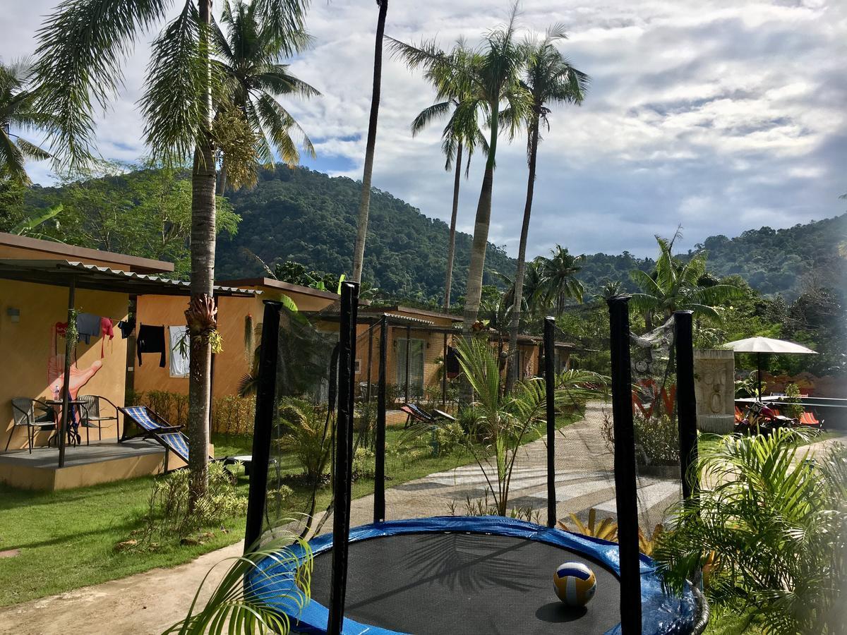 Feel@Chill Resort Koh Chang Dış mekan fotoğraf