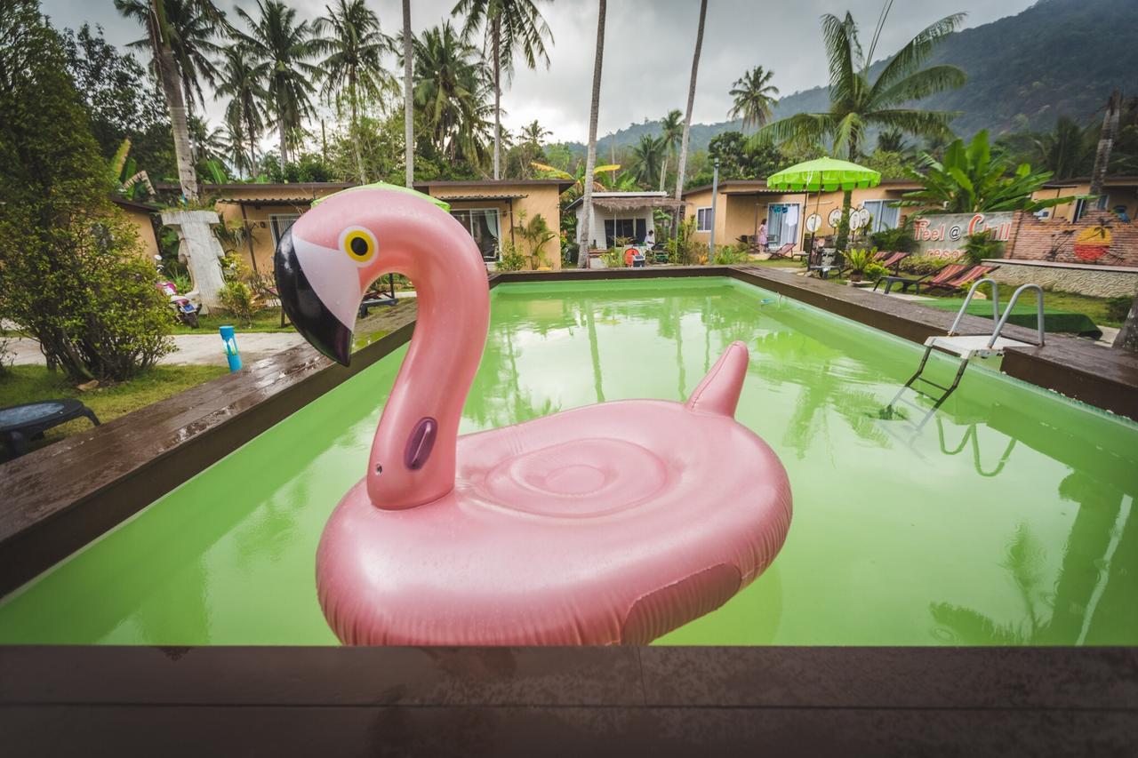 Feel@Chill Resort Koh Chang Dış mekan fotoğraf