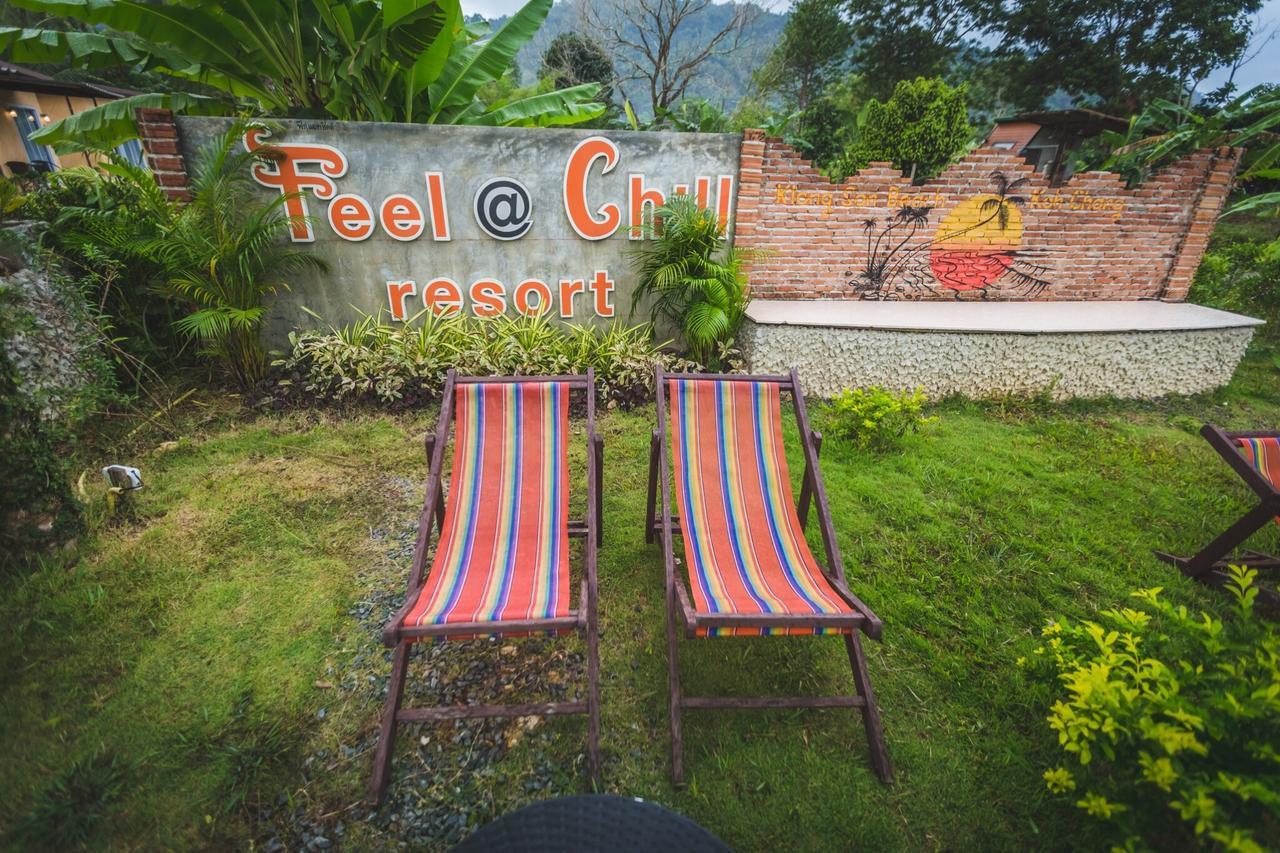 Feel@Chill Resort Koh Chang Dış mekan fotoğraf