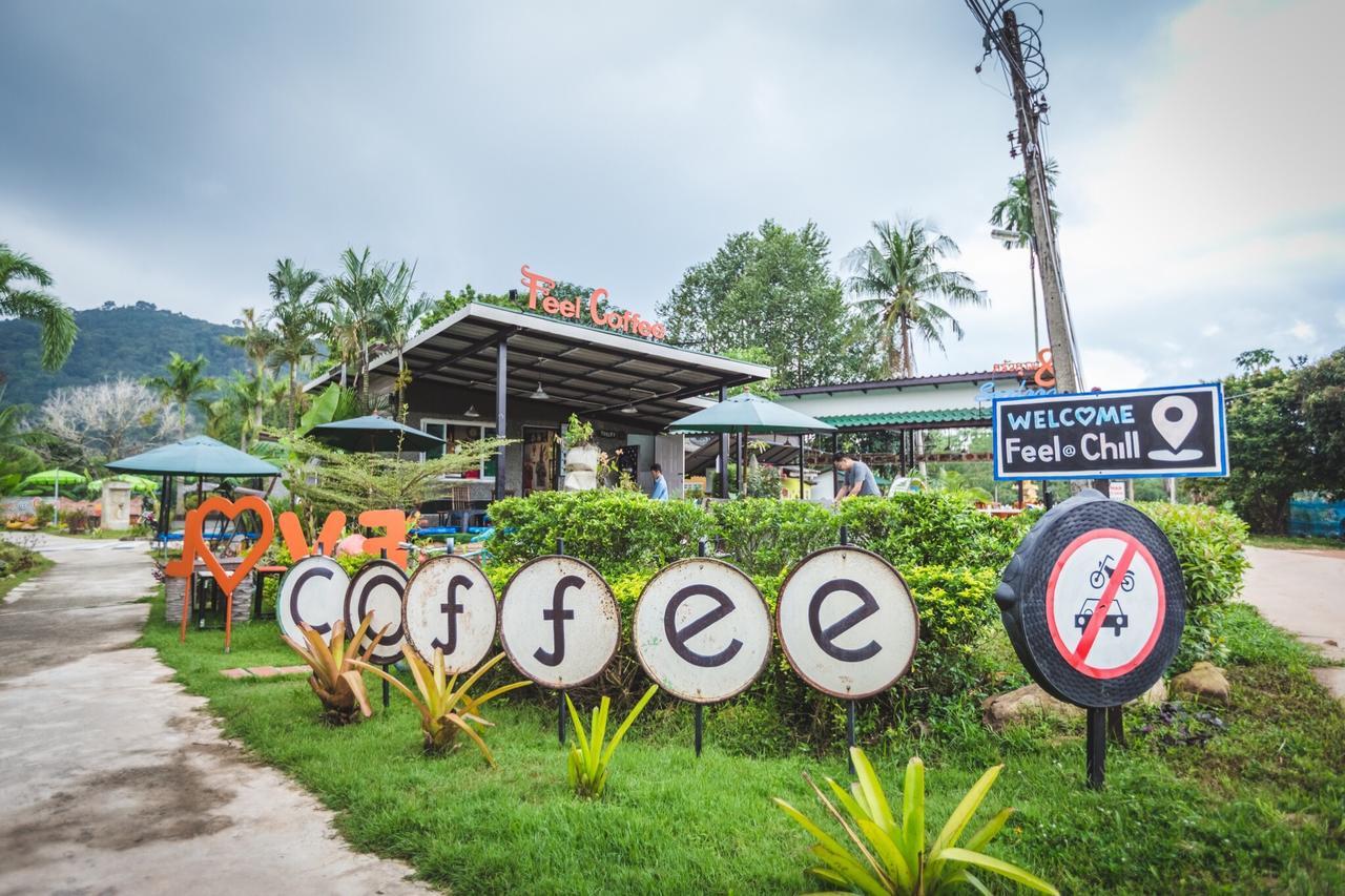 Feel@Chill Resort Koh Chang Dış mekan fotoğraf