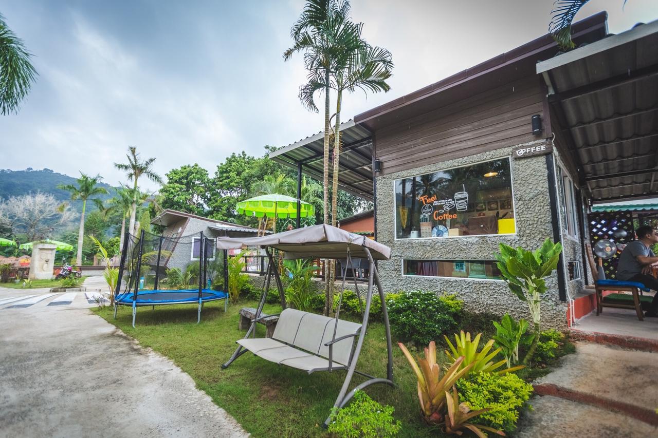 Feel@Chill Resort Koh Chang Dış mekan fotoğraf