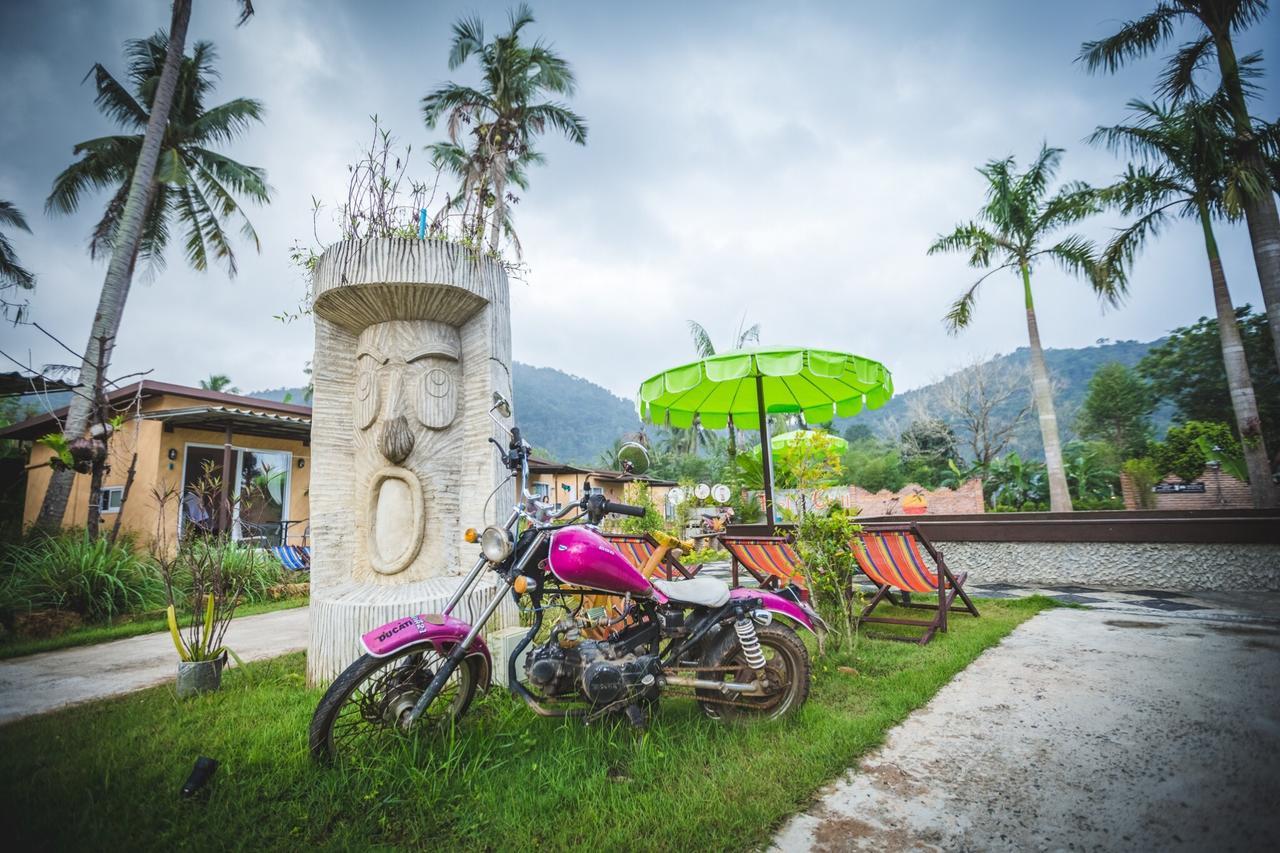 Feel@Chill Resort Koh Chang Dış mekan fotoğraf