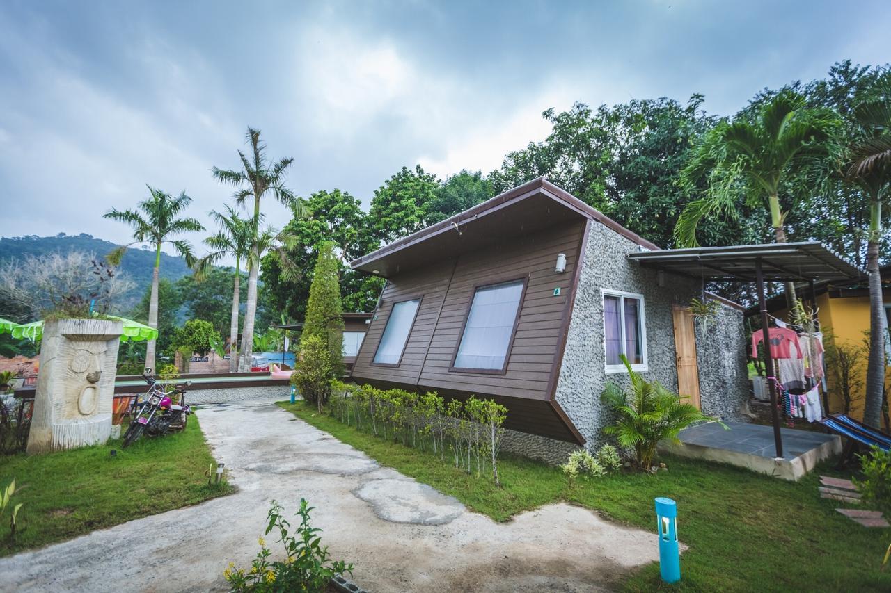 Feel@Chill Resort Koh Chang Dış mekan fotoğraf