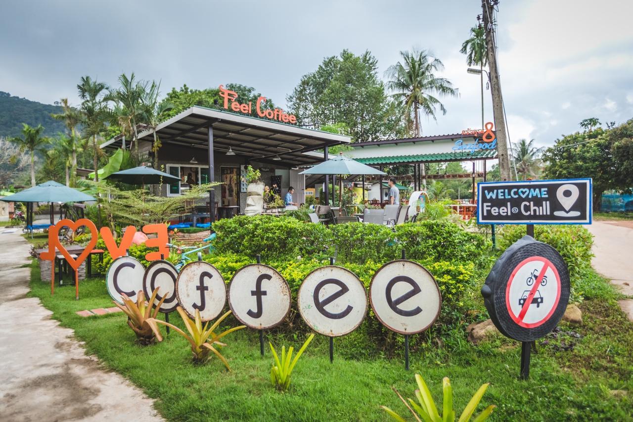 Feel@Chill Resort Koh Chang Dış mekan fotoğraf