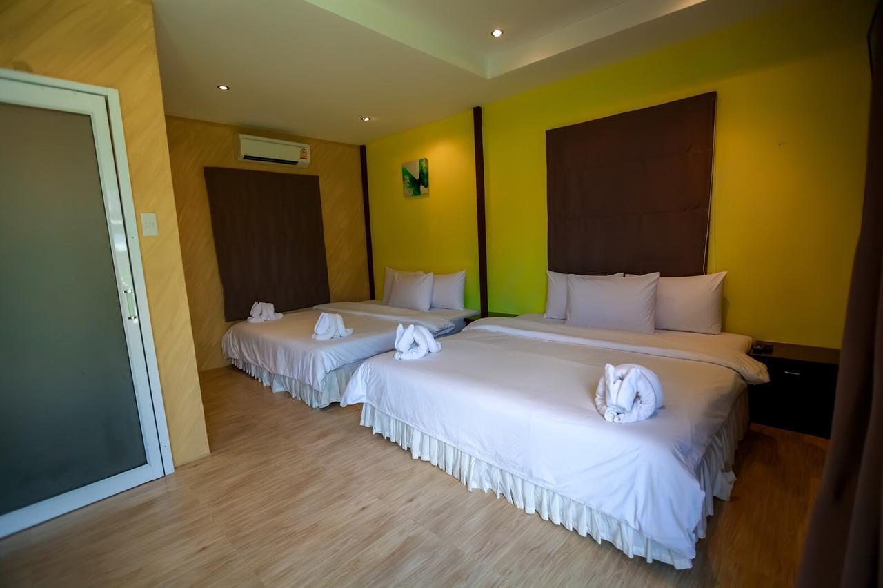 Feel@Chill Resort Koh Chang Dış mekan fotoğraf