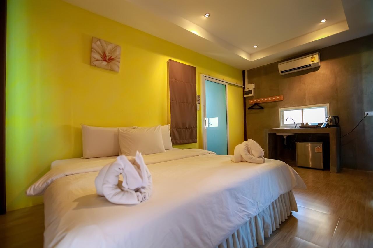 Feel@Chill Resort Koh Chang Dış mekan fotoğraf