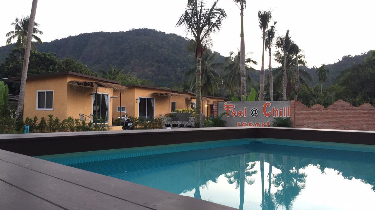 Feel@Chill Resort Koh Chang Dış mekan fotoğraf